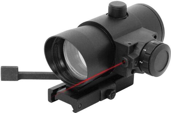 Sights Lasers NC Star Unlimited NC DLB140R       REDDOT    1X40   W/RED LASER